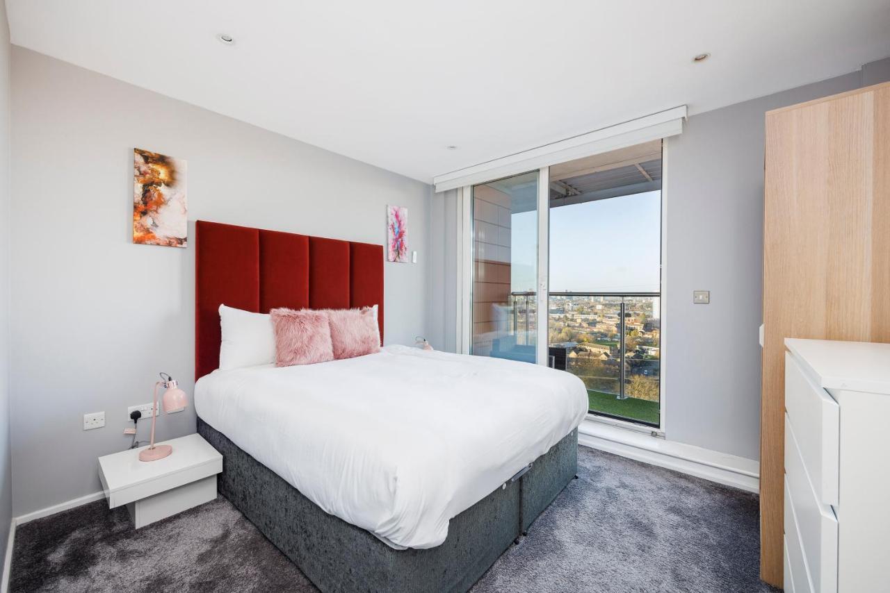 Austin David Apartments Excel London Exteriör bild