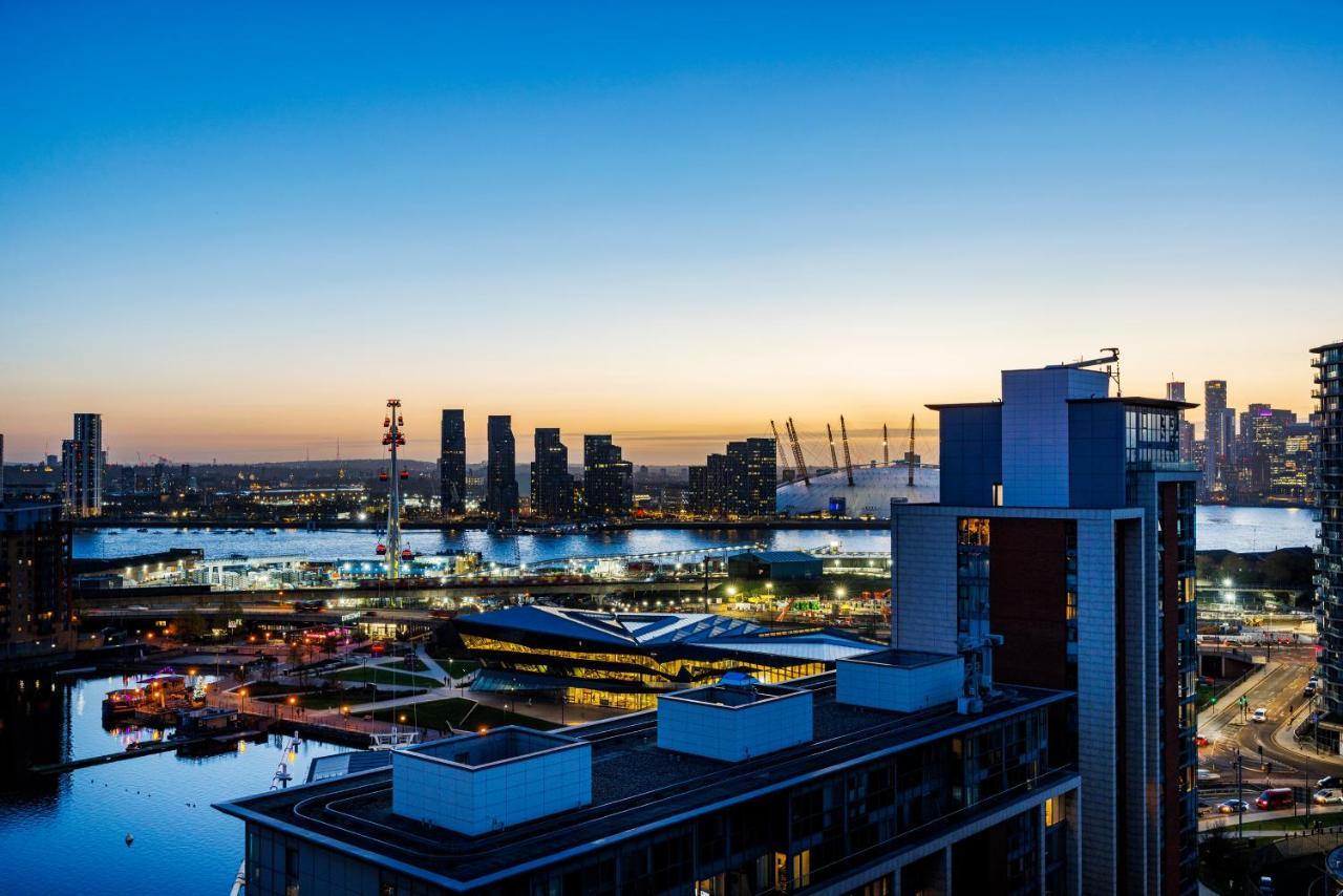 Austin David Apartments Excel London Exteriör bild