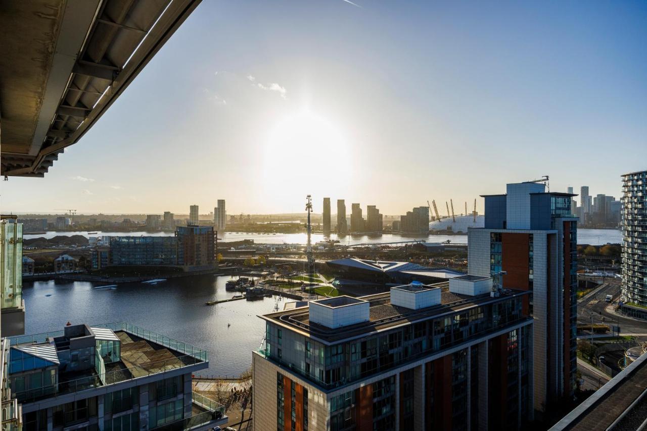 Austin David Apartments Excel London Exteriör bild