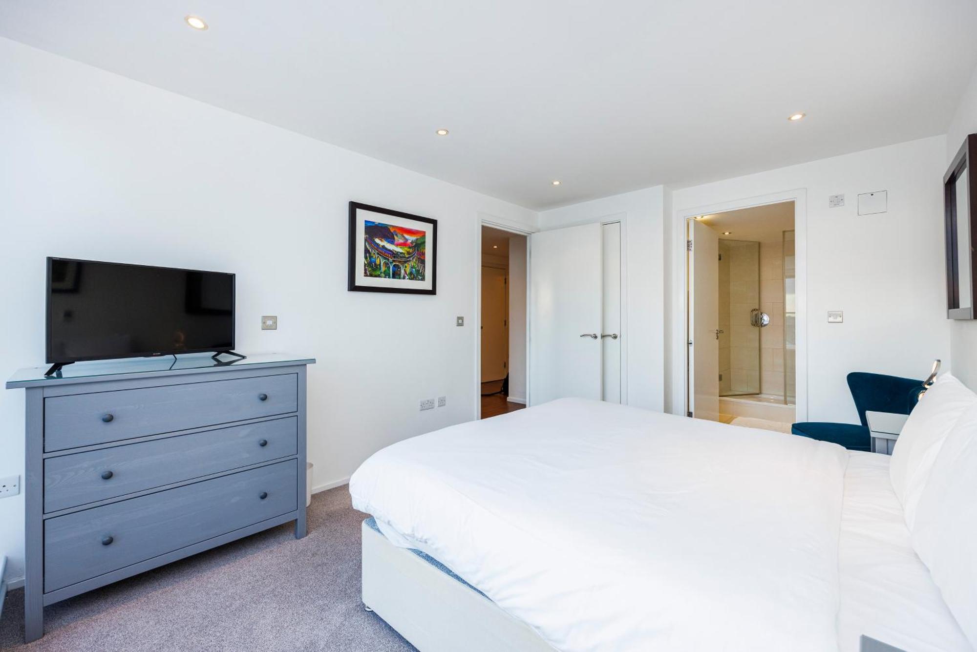 Austin David Apartments Excel London Exteriör bild
