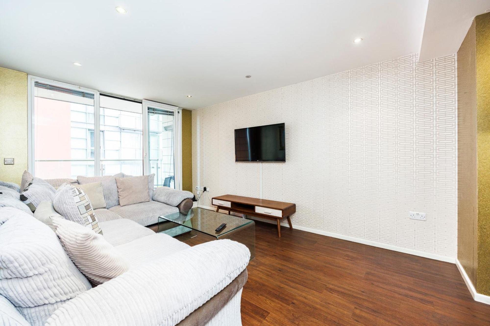 Austin David Apartments Excel London Exteriör bild