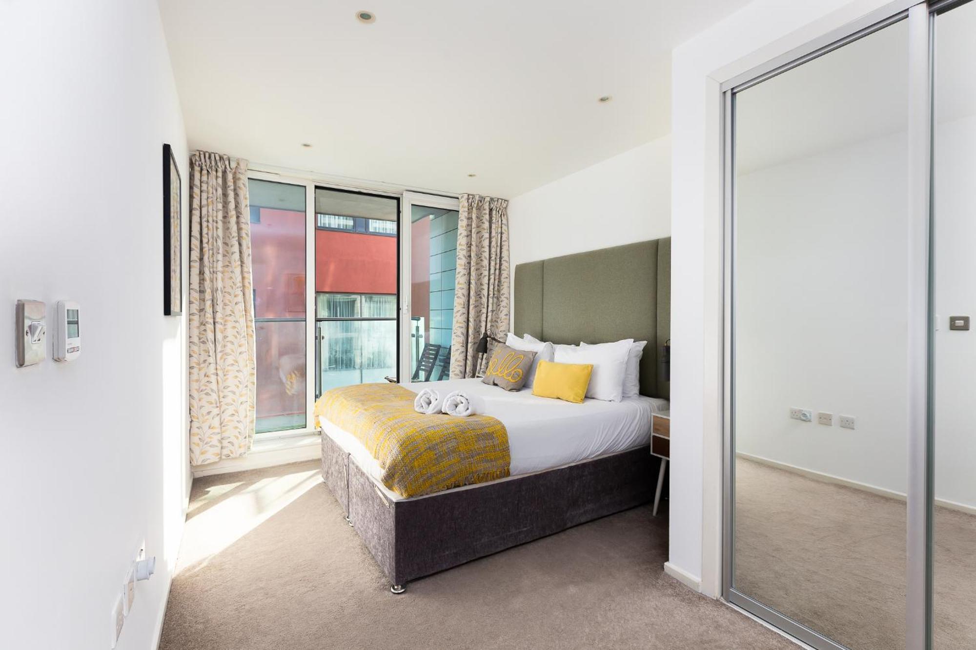 Austin David Apartments Excel London Exteriör bild