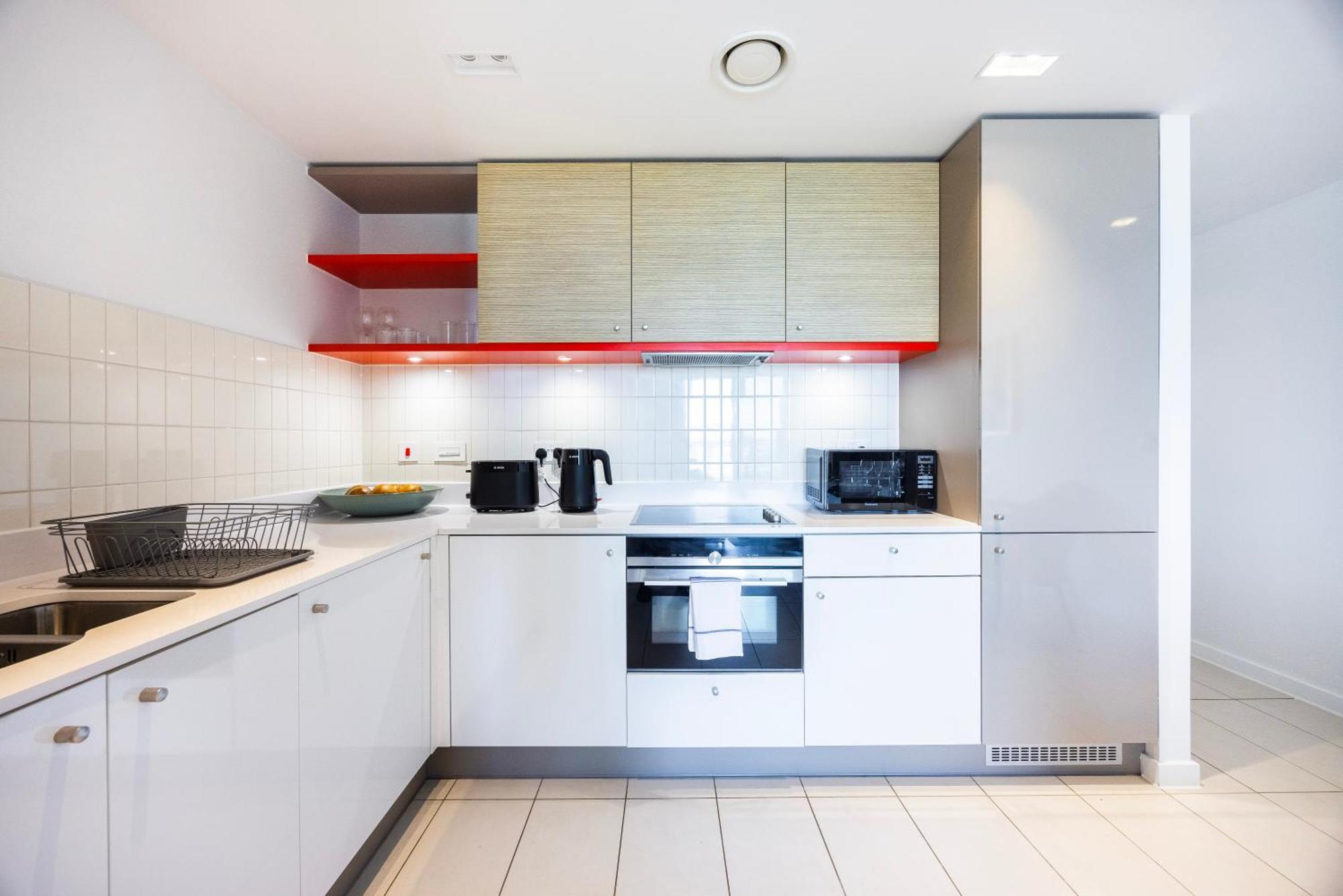 Austin David Apartments Excel London Exteriör bild