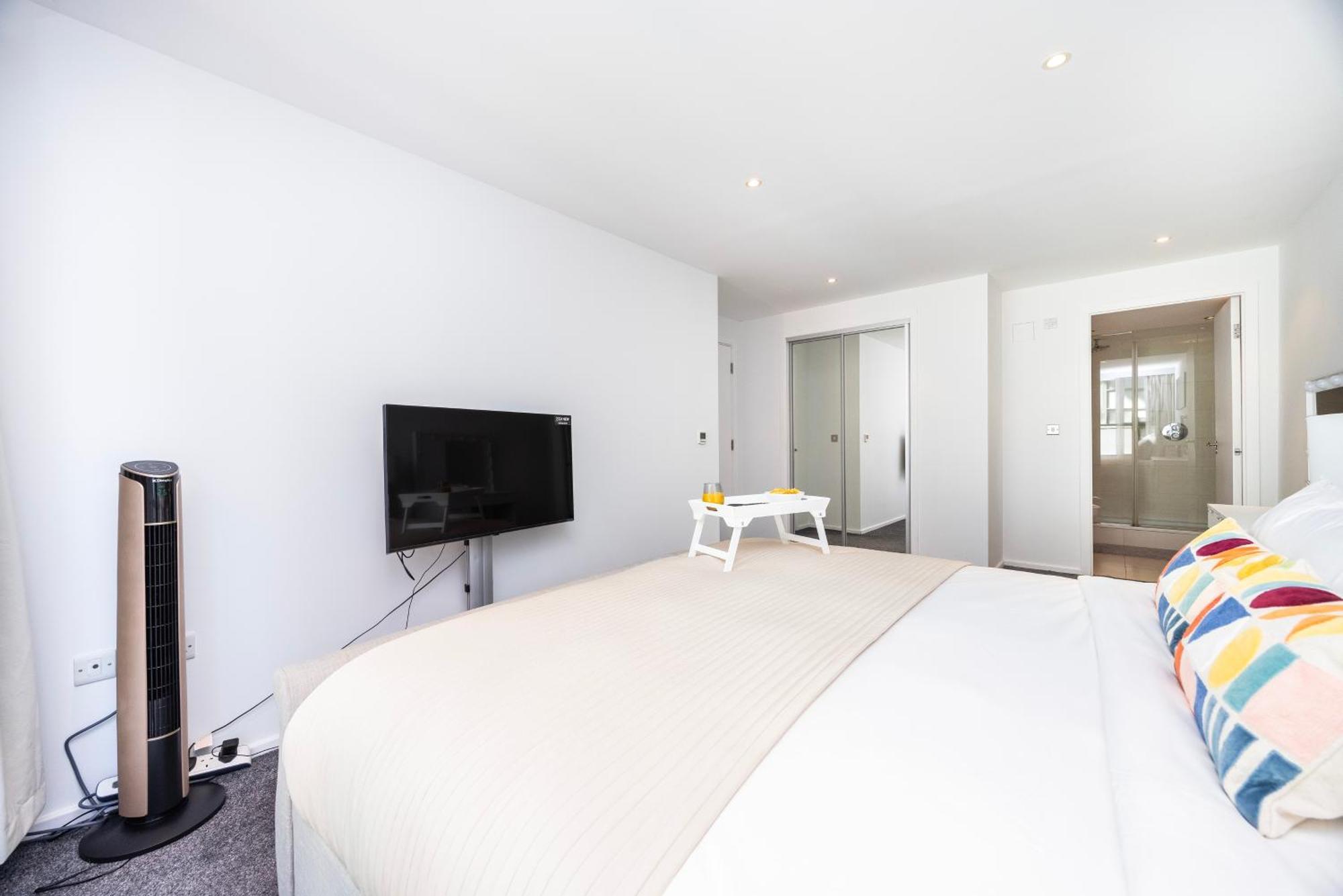 Austin David Apartments Excel London Exteriör bild