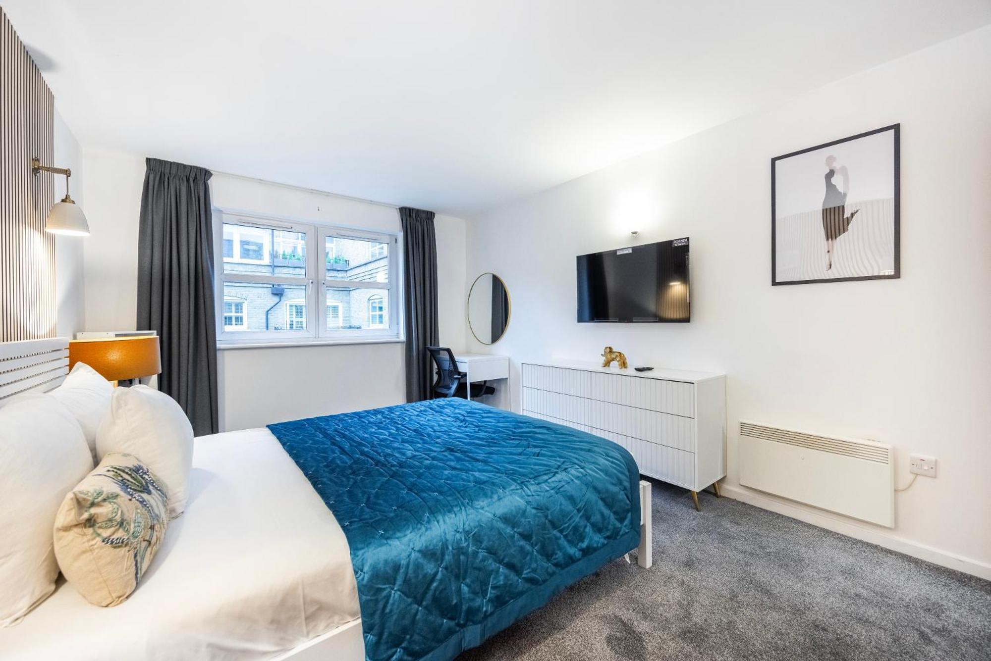 Austin David Apartments Excel London Exteriör bild